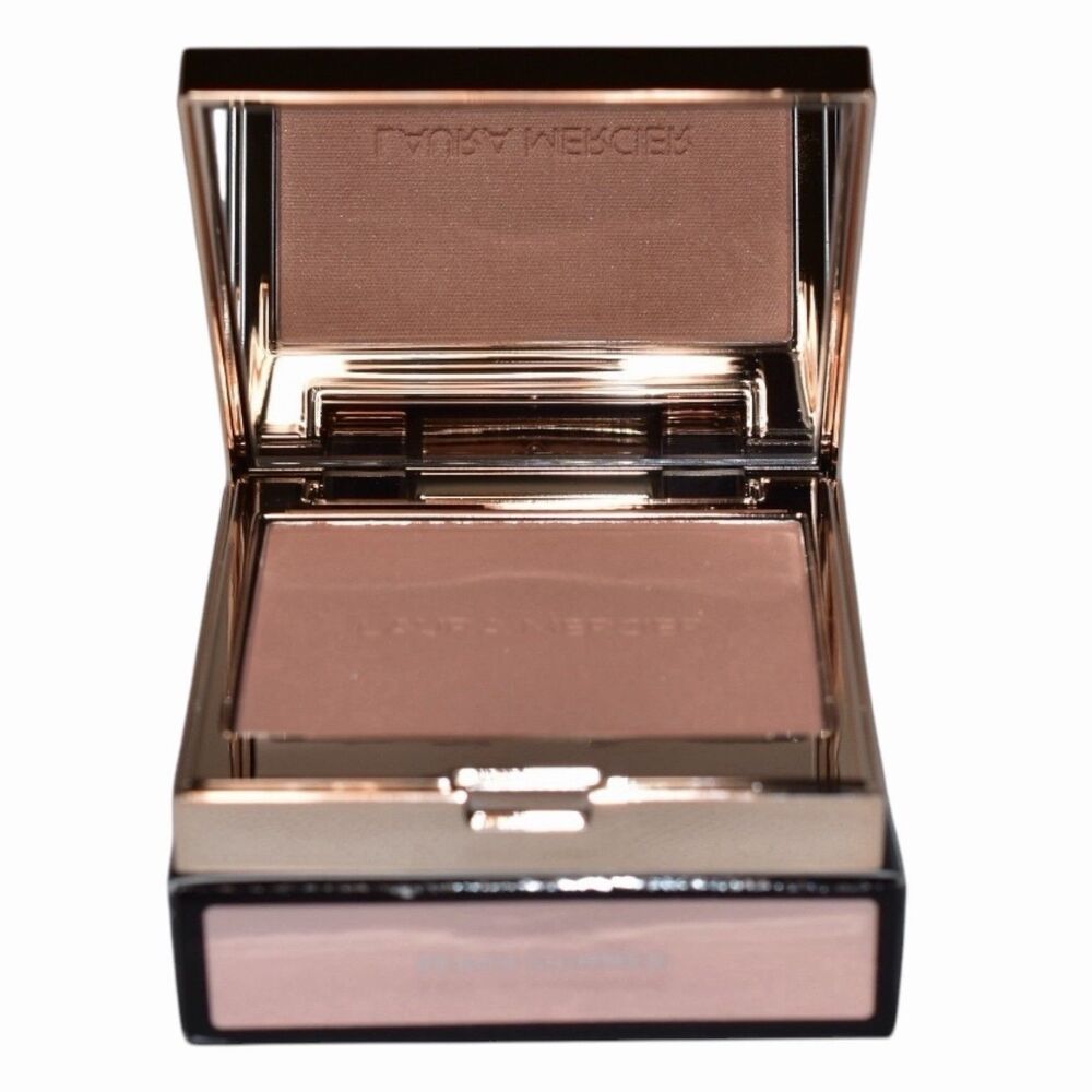 Laura Mercier - Blush Color Infusion Blush - PEACH SHIMMER 6g/0.2 oz NEW - Picture 3 of 5